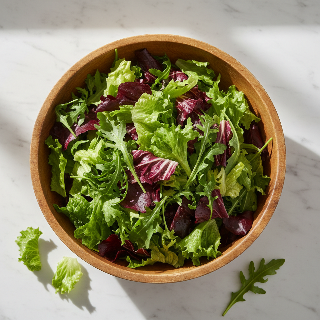 Vibrant Greens Blend